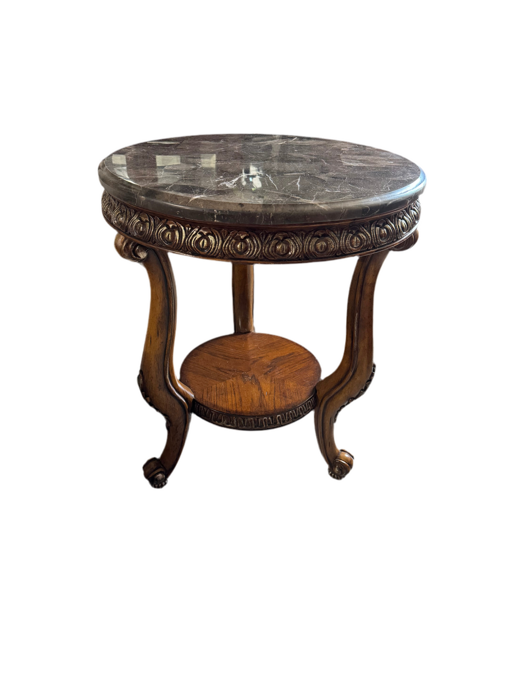 Marble Side Table