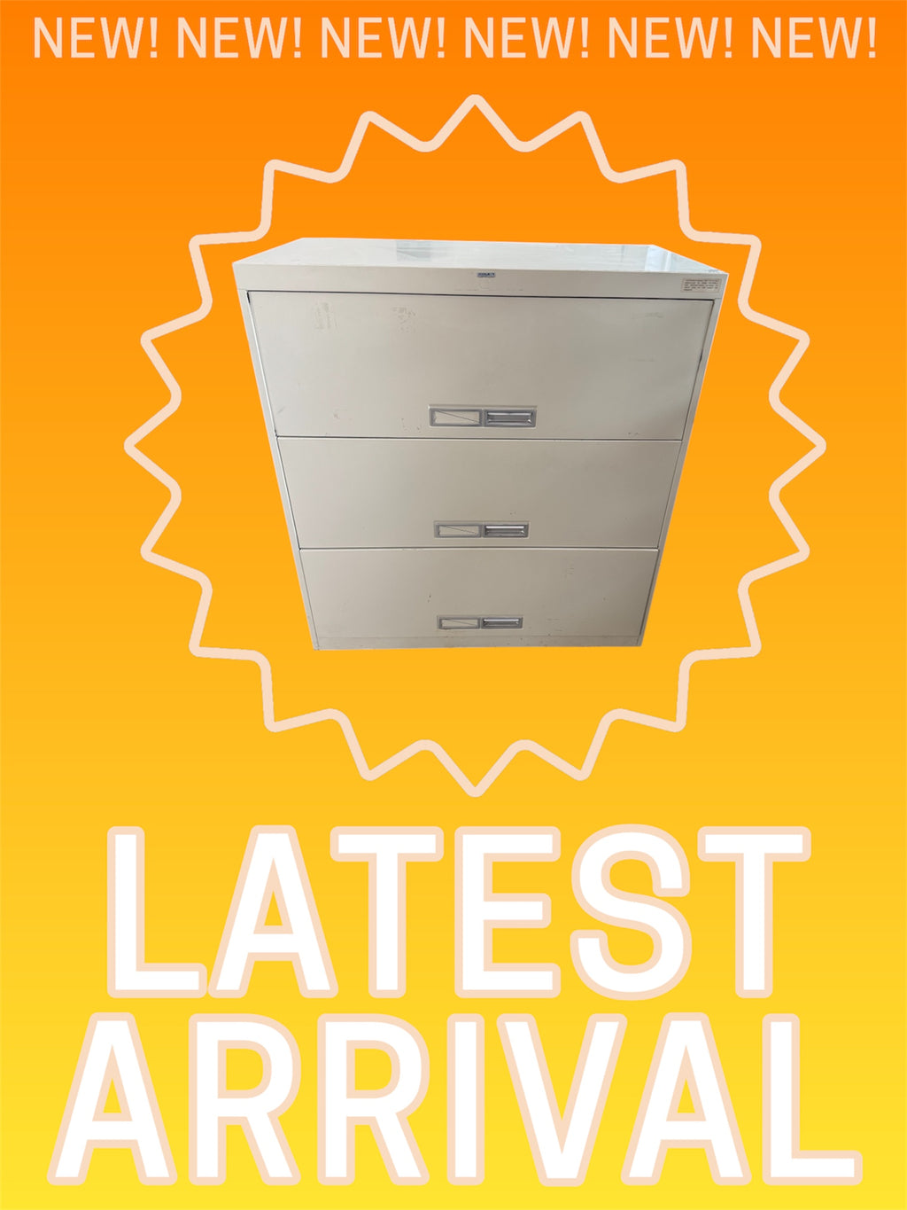 Filing Cabinet