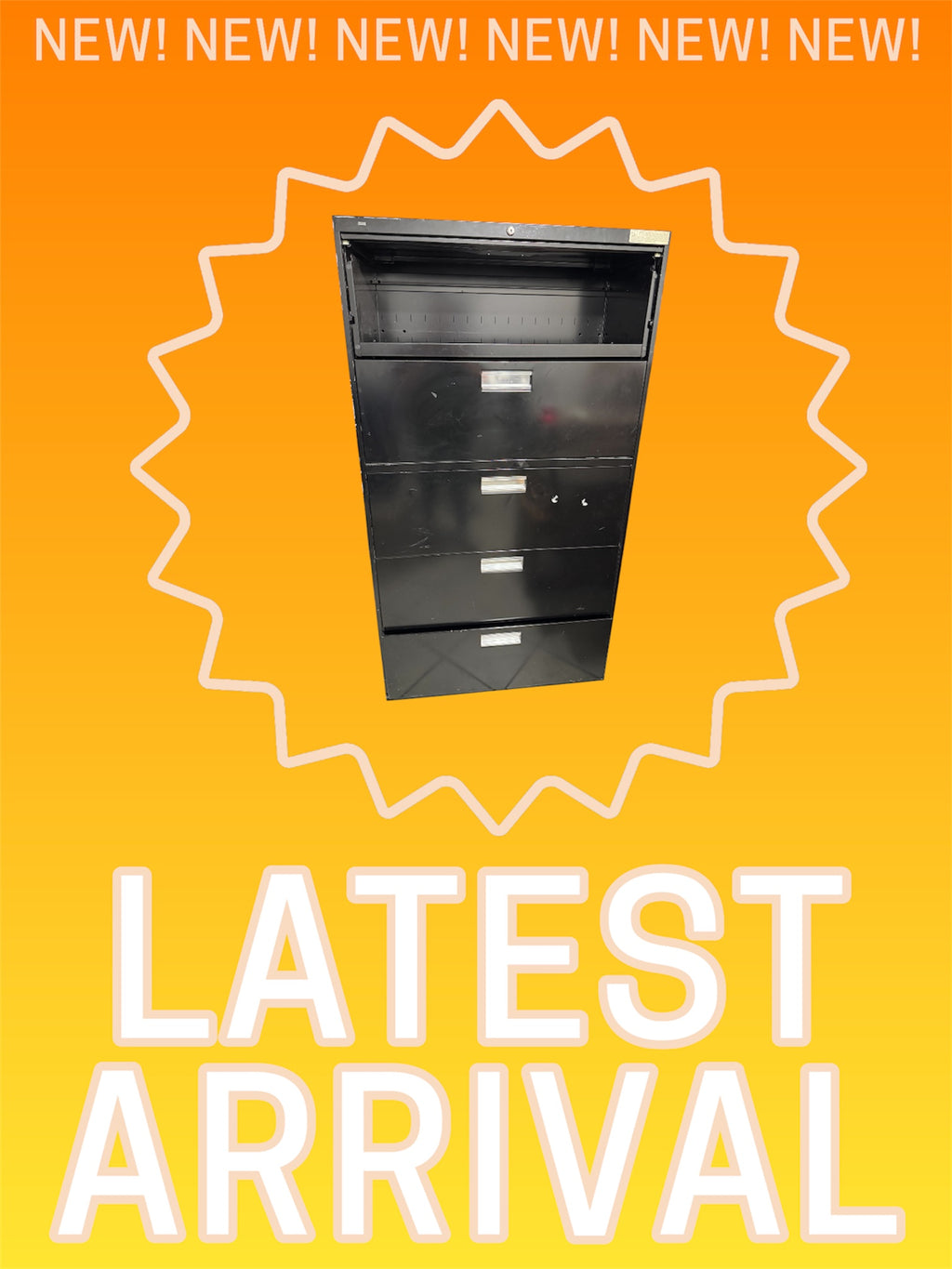 Big Filing Cabinet