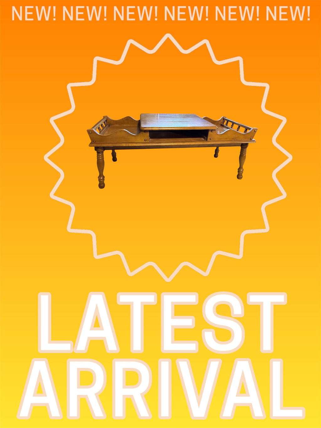 Unique Coffee Table