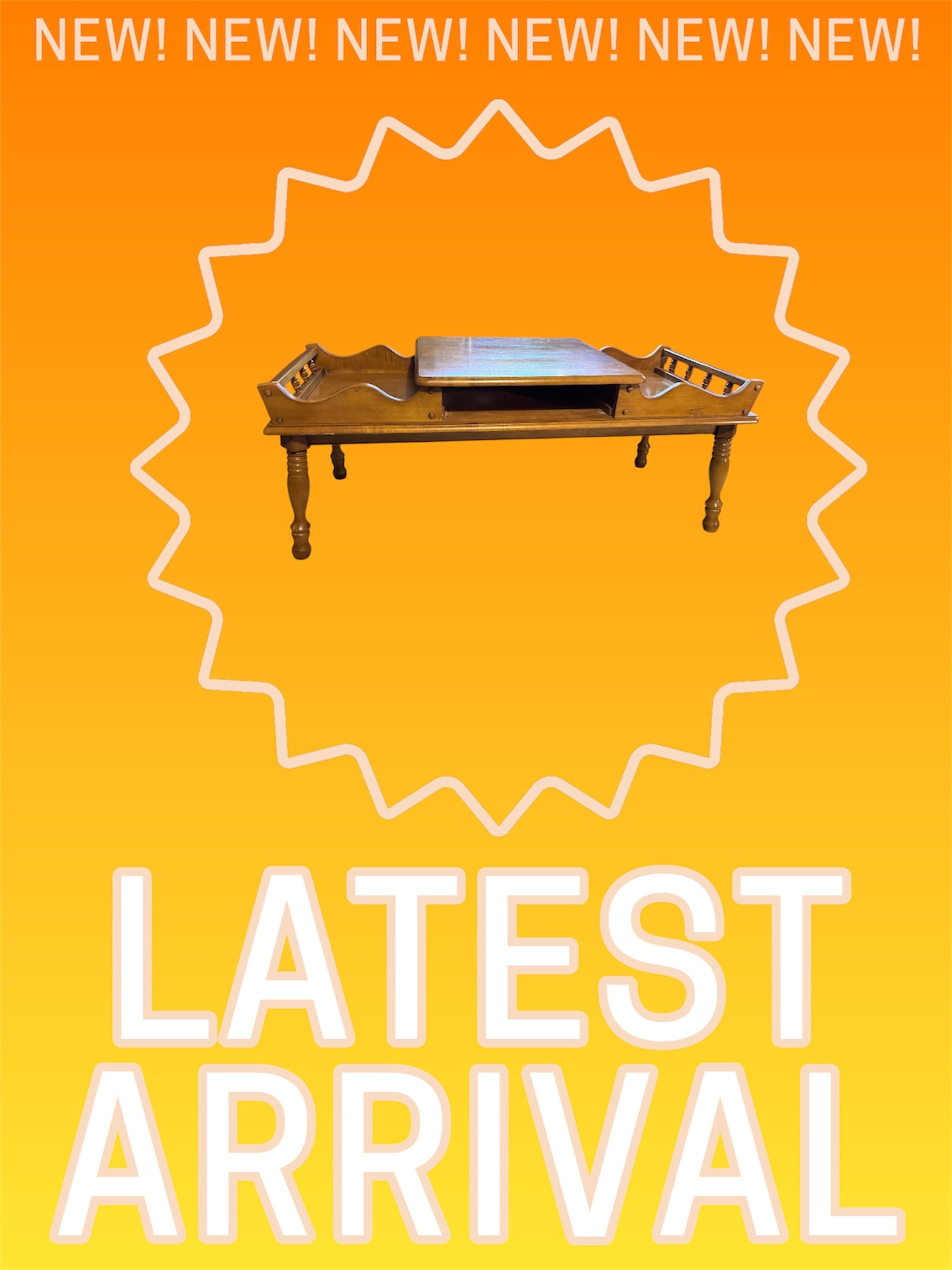 Unique Coffee Table