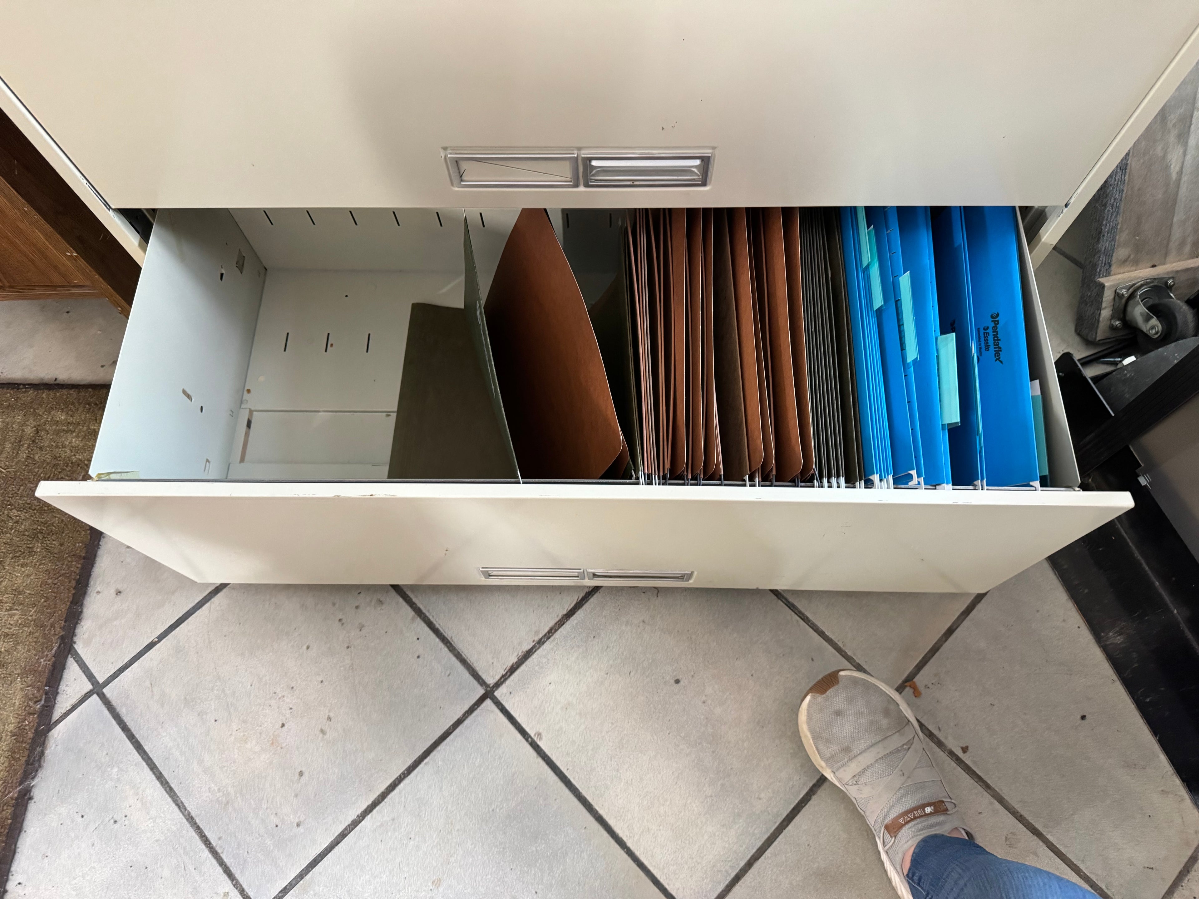 Filing Cabinet