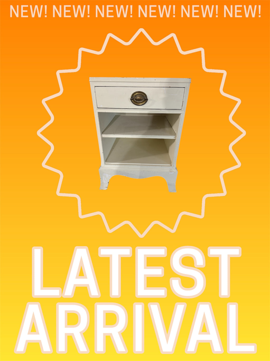Accent Nightstand