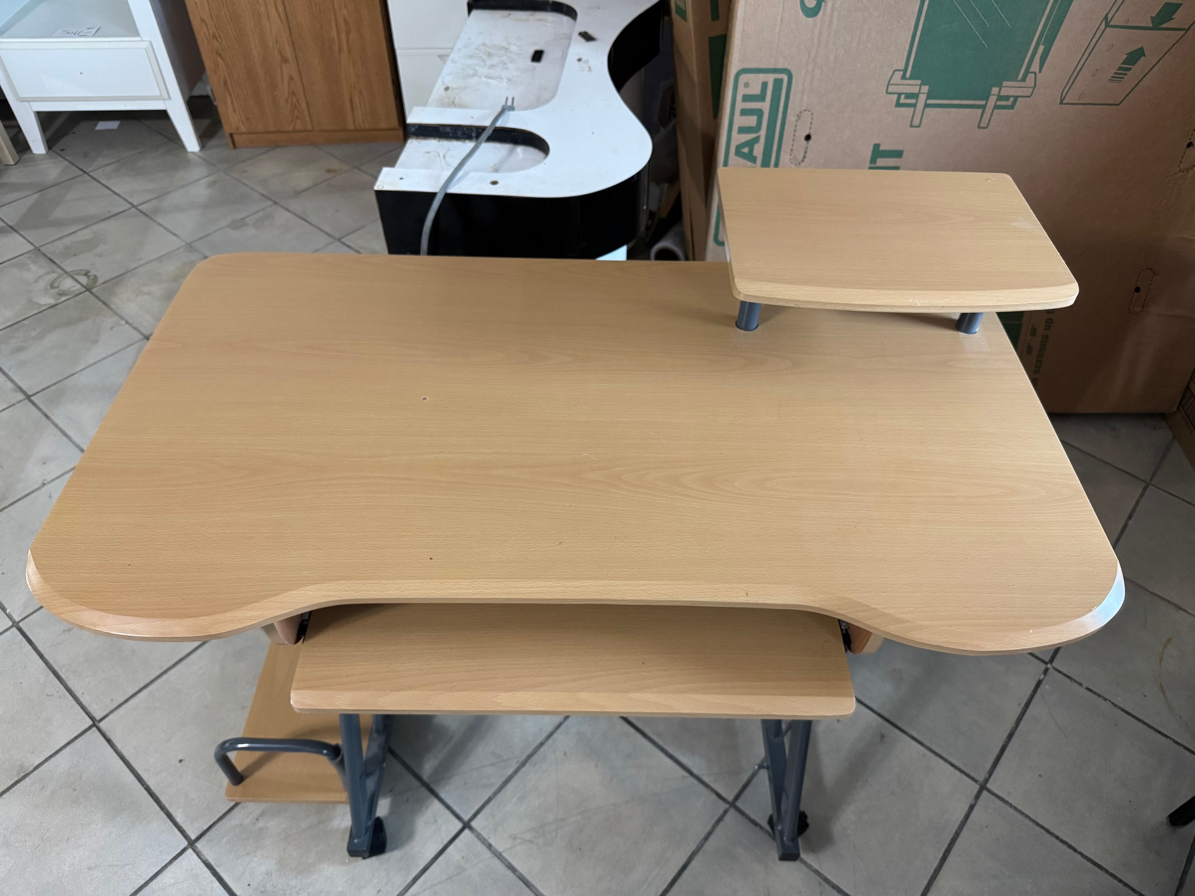 Rolling Desk
