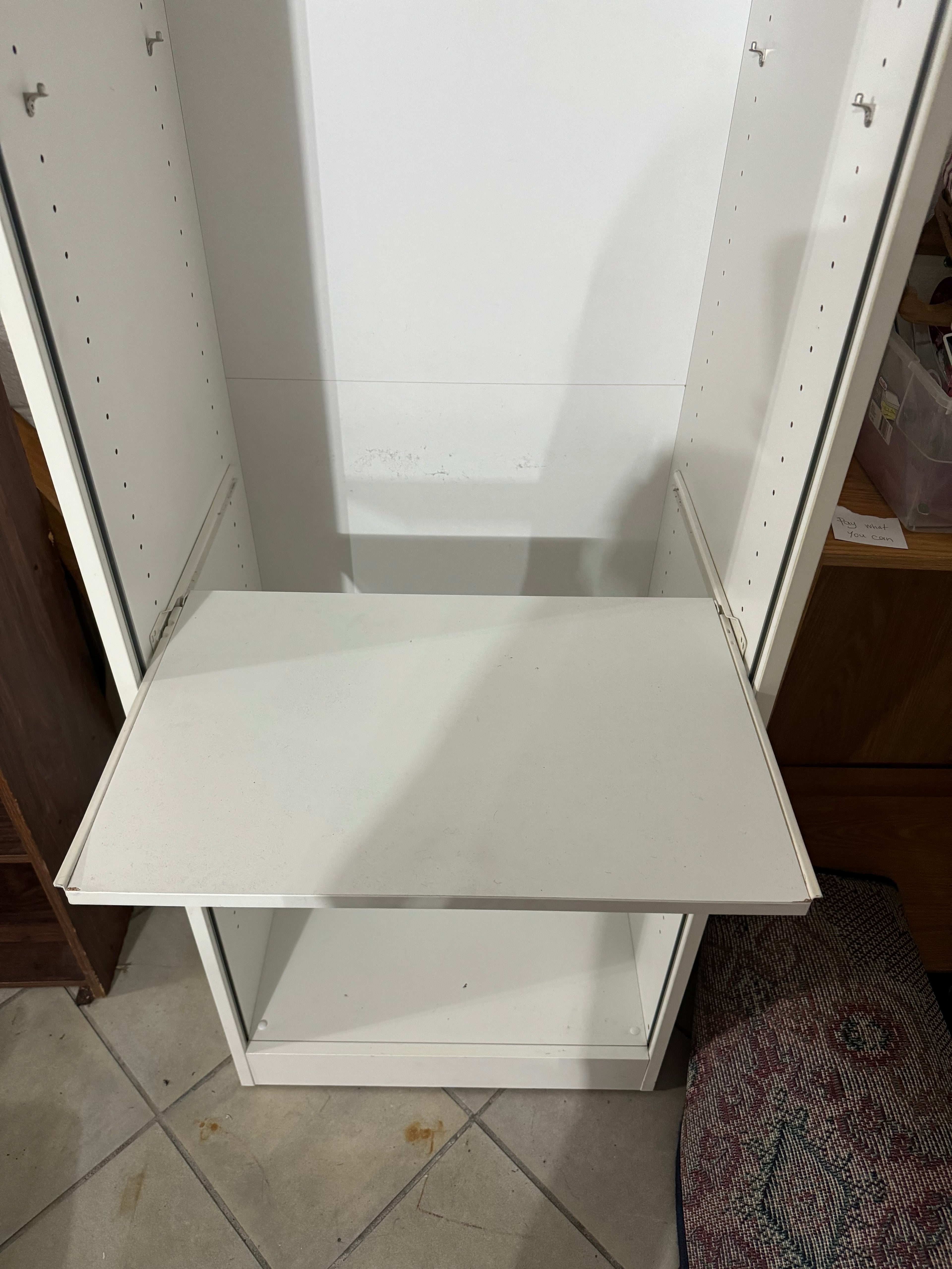 Sliding Door Cabinet