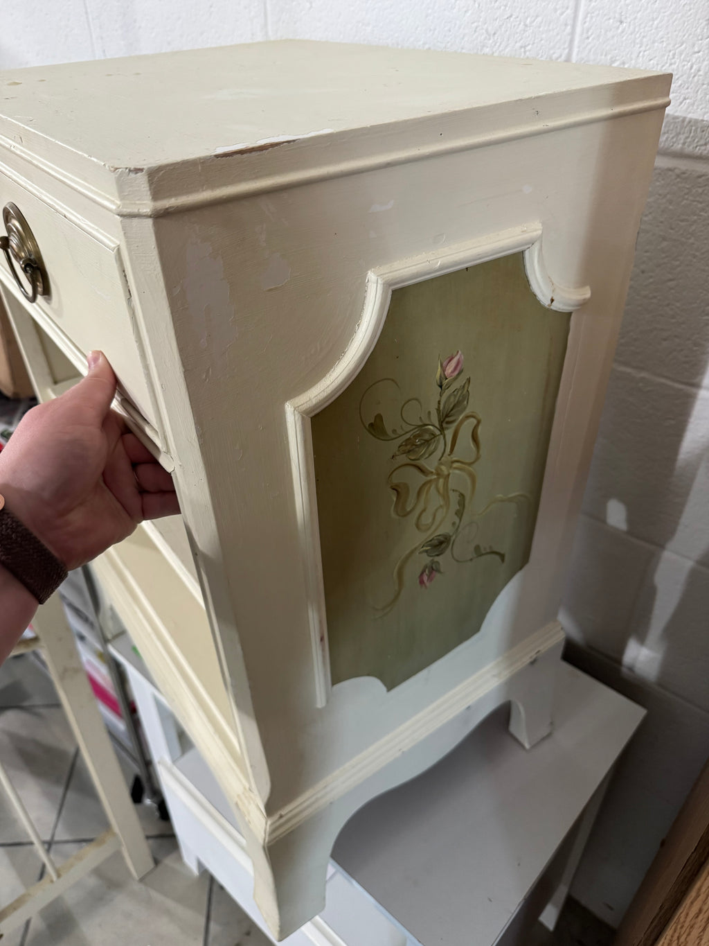 Accent Nightstand