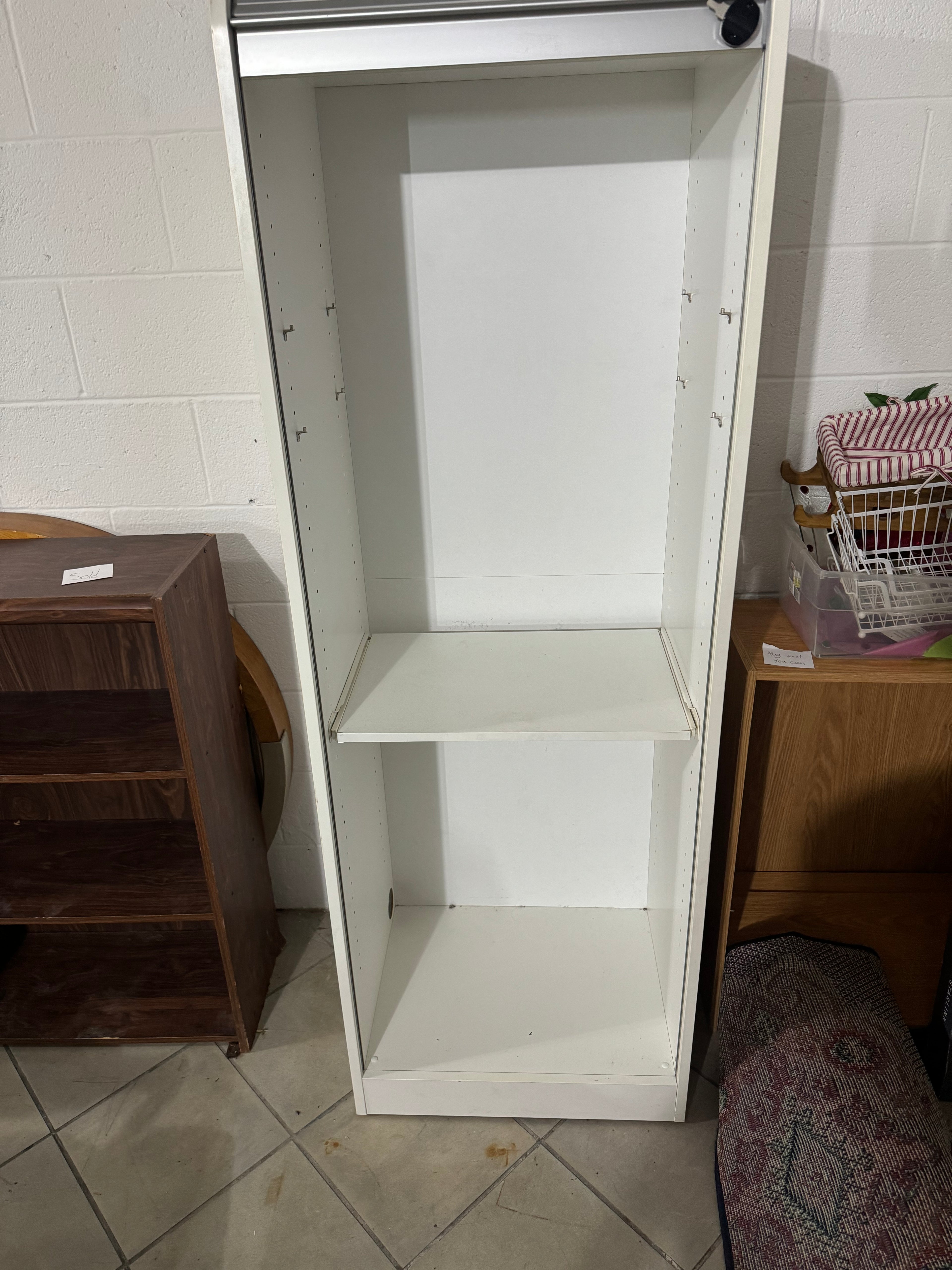 Sliding Door Cabinet