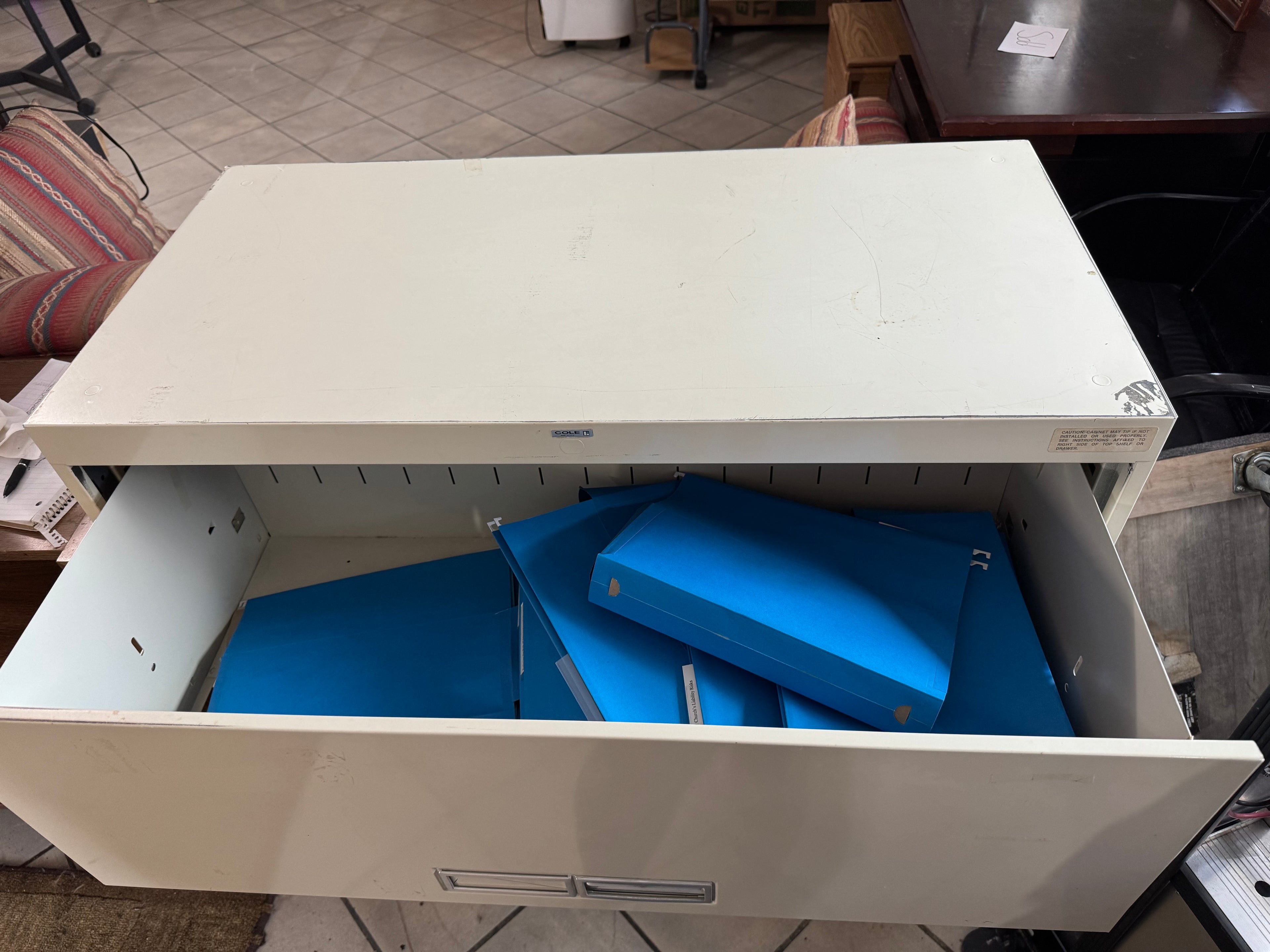 Filing Cabinet