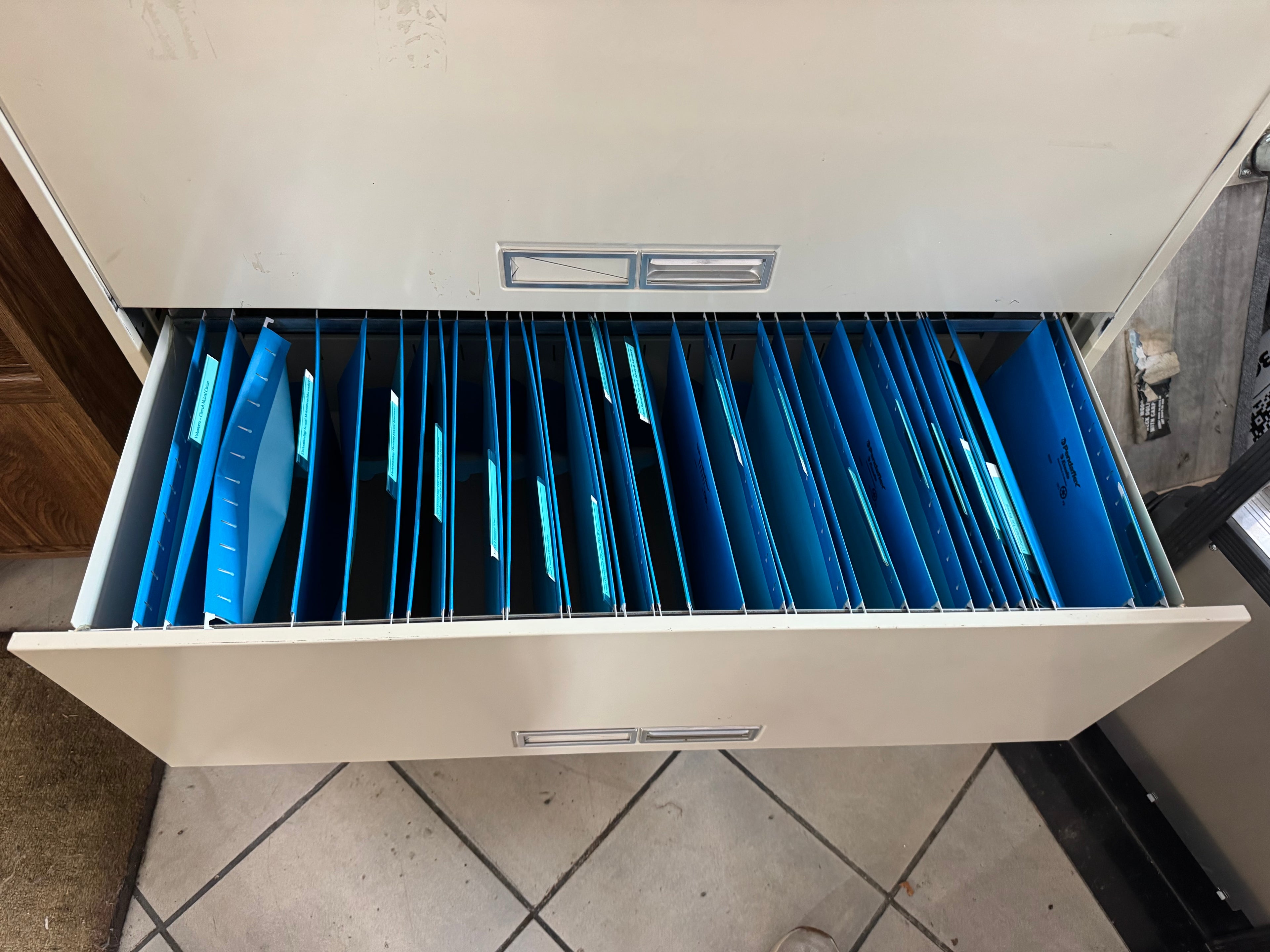 Filing Cabinet