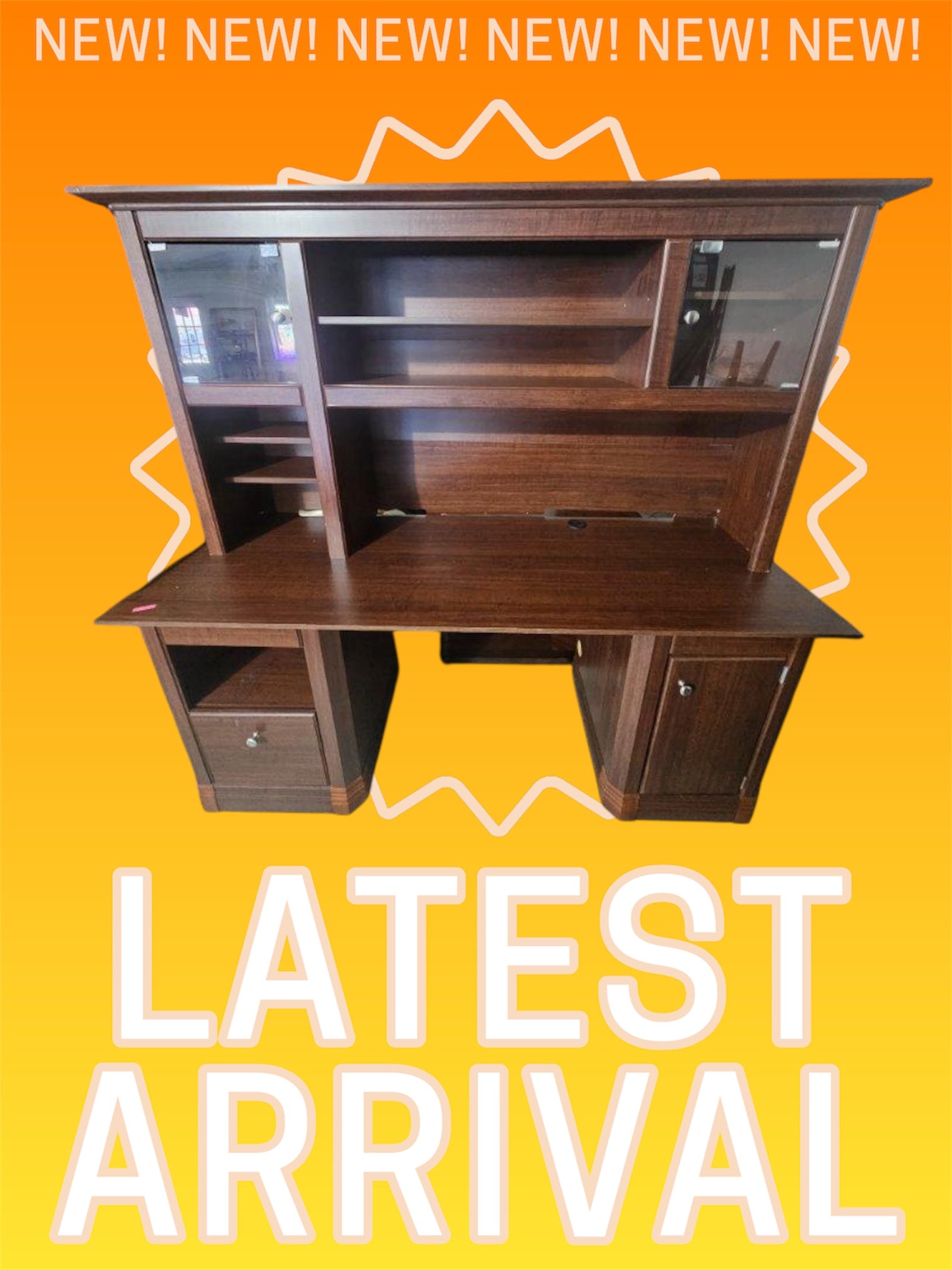 Big Beautiful Desk