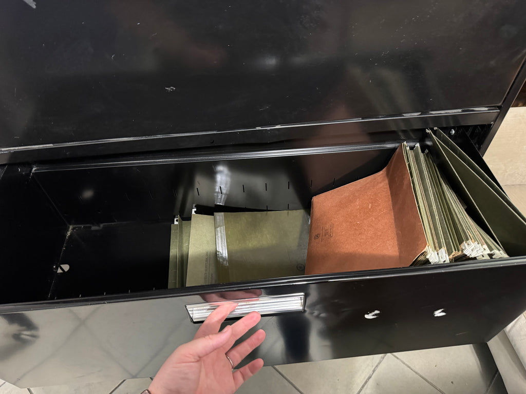 Big Filing Cabinet