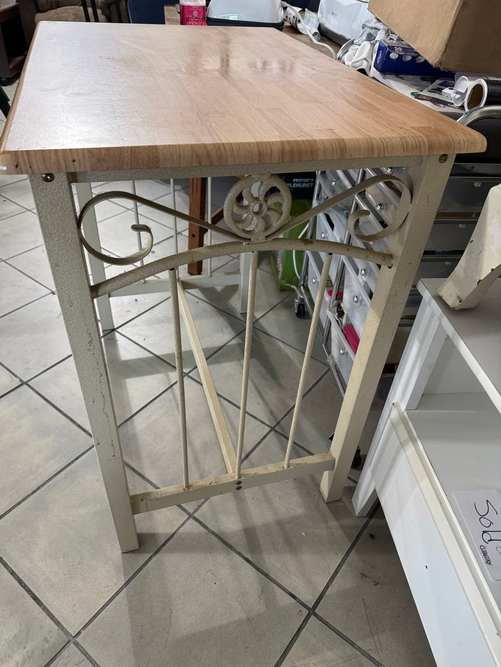 Small Table