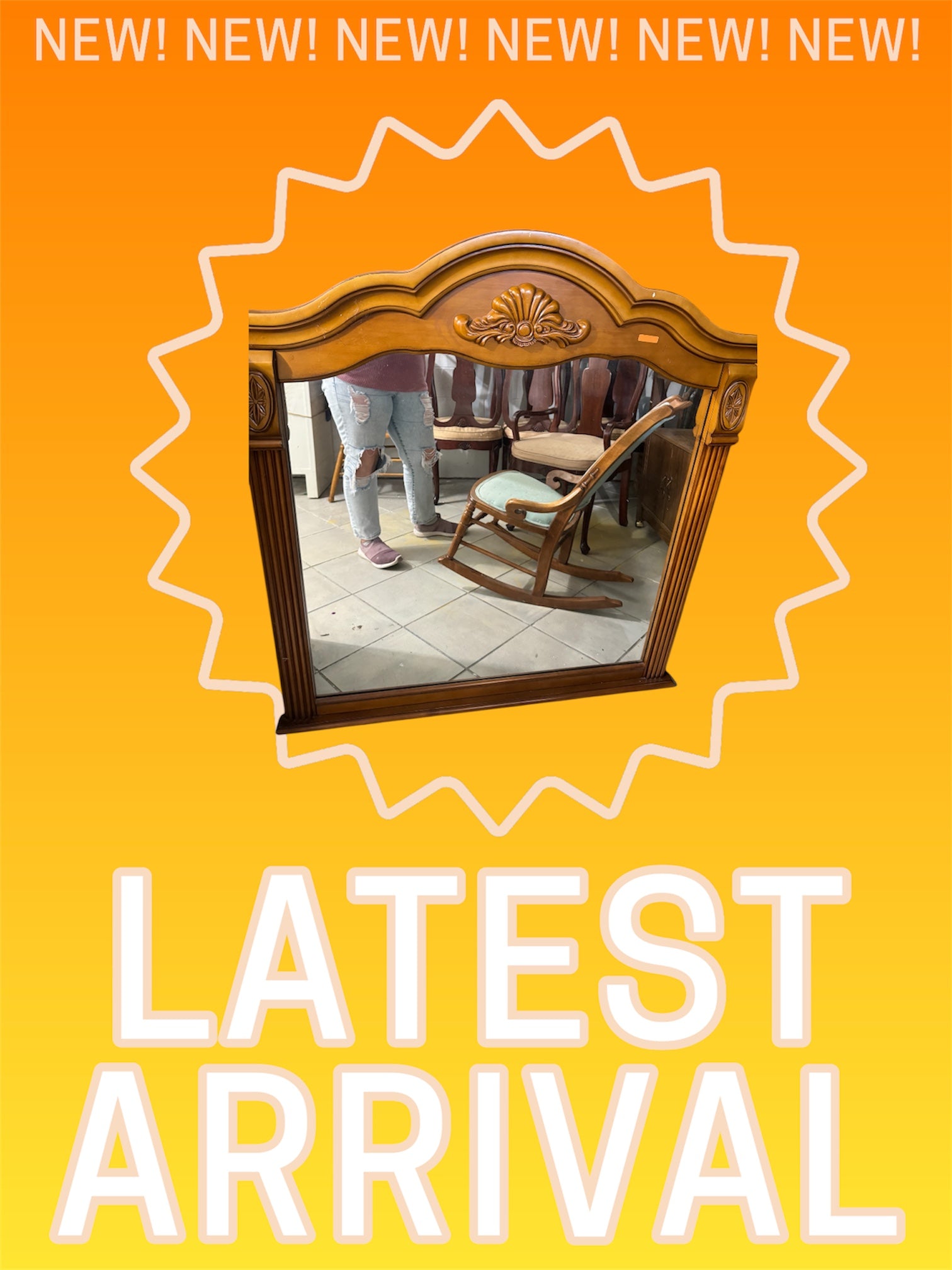 Accent Mirror