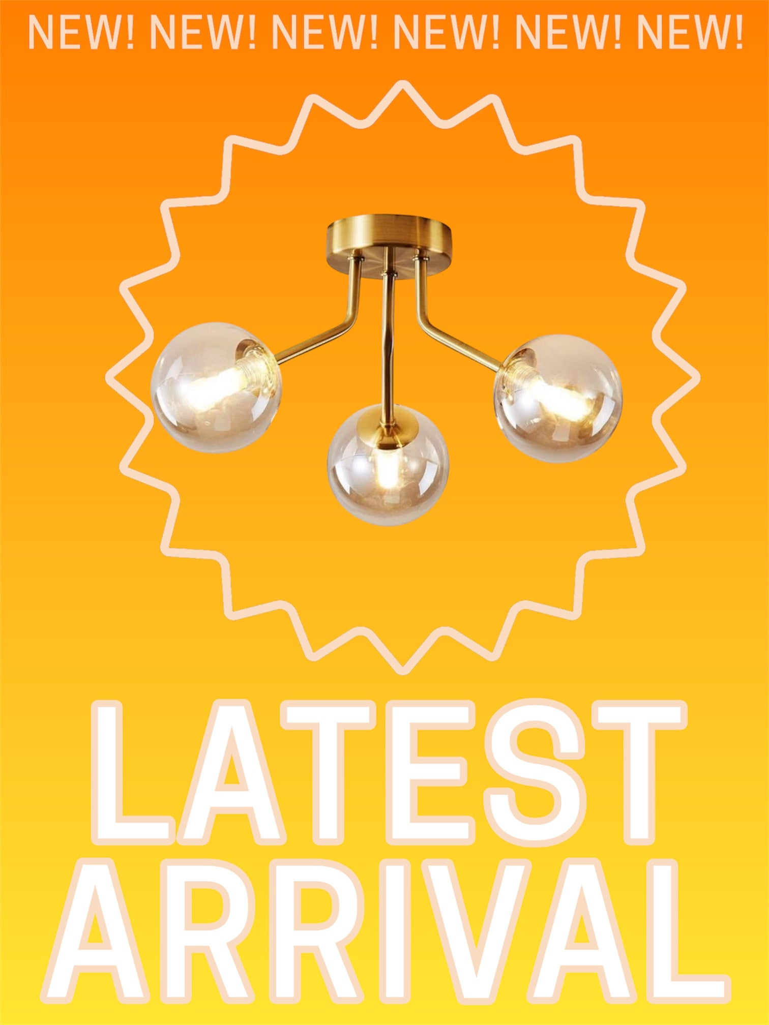 Beautiful Light Fixture