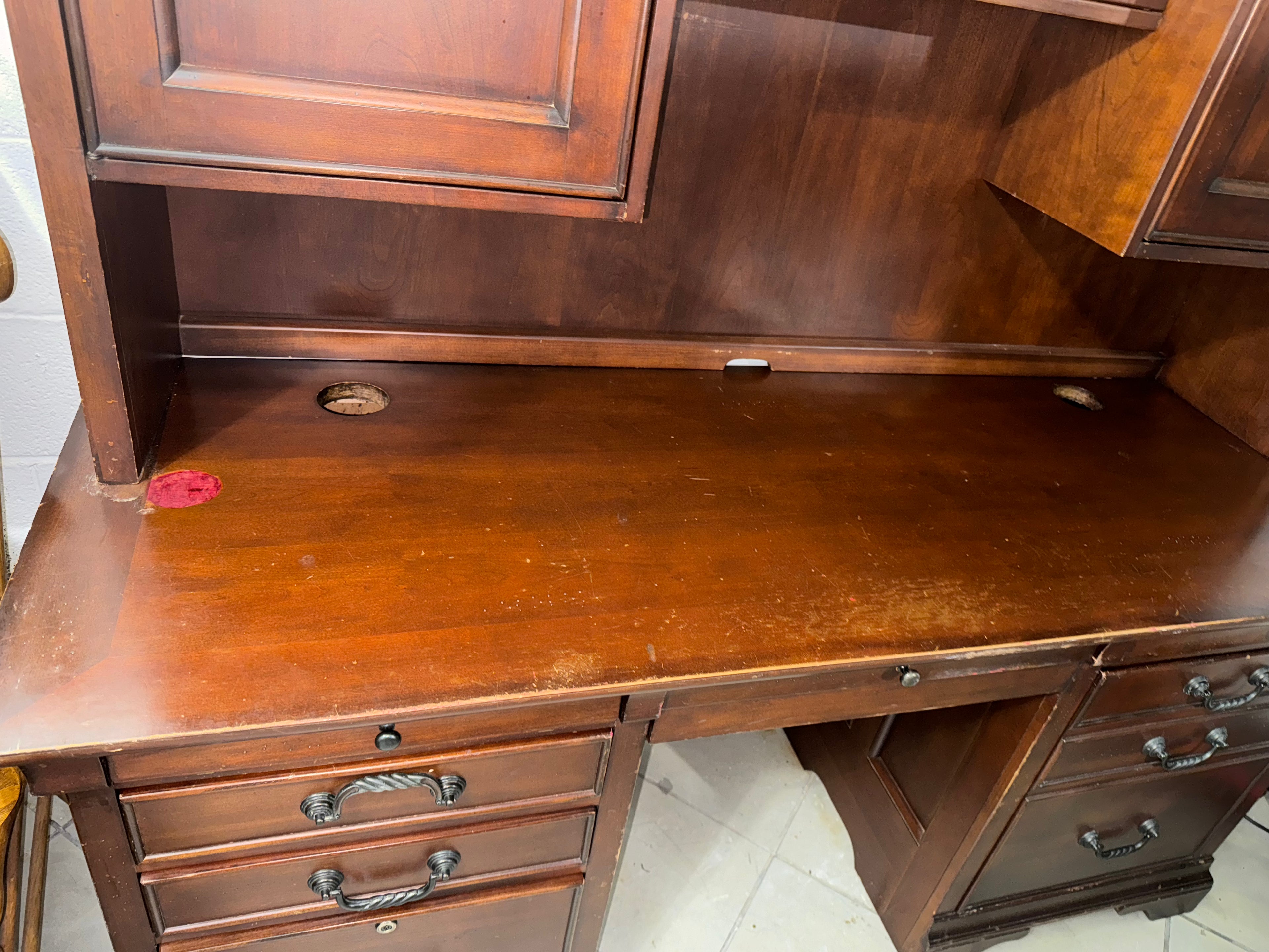 Gorgeous Big Desk